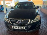Used Volvo XC60 SE Lux 2013 SUV