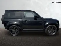 Usado Land Rover Defender HSE Dynamic 2023 Negro SUV