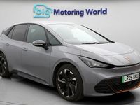 Used Cupra Born e-Boost 169 kW (231 HP) 2025 Grey Hatchback