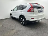 Used Honda CR-V EX 120 HP (88 kW) 2018 White orchid SUV