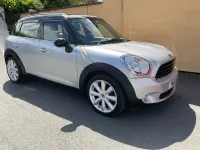 Used Mini Cooper D 2011 Silver Hatchback