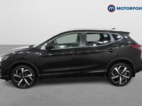 Used Nissan Qashqai Tekna 160 HP (117 kW) 2019 Black SUV