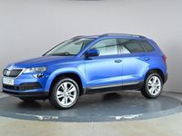 used Skoda Karoq 1.5 TSI SE Technology 5dr