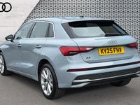 Used Audi A3 e-tron Sport 204 HP (150 kW) 2025 Grey Hatchback