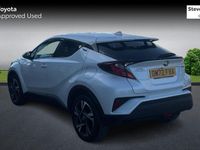 Used Toyota C-HR Design 122 HP (89 kW) 2023 SUV