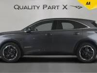 Used DS Automobiles DS7 Crossback Performance 130 HP (95 kW) 2021 Grey SUV