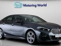 Used BMW 218 M Sport 140 HP (102 kW) 2020 Grey Coupe