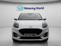 Used Ford Puma ST-Line X 125 HP (91 kW) 2024 White SUV