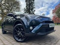 Usado Toyota RAV4 2018 Azul SUV