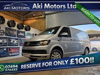 Used VW T6.1 Highline 2019 Silver Van