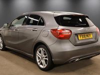 Used Mercedes A200 Sport Edition 136 HP (100 kW) 2018 Grey Hatchback