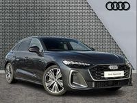 Used Audi A5 S-Line 200 HP (147 kW) 2025 Grey Estate