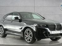 Used BMW X4 M Sport 187 HP (137 kW) 2024 Black SUV
