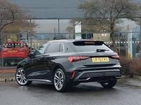 Used Audi A3 e-tron S-Line 204 HP (150 kW) 2025 Black Hatchback