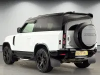 Używany Land Rover Defender SE Dynamic 250 KM (183 kW) 2023 Biały SUV