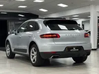 Used Porsche Macan 252 HP (185 kW) 2016 Silver SUV