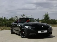 Used BMW Z4 Performance 256 HP (188 kW) 2009 Black Cabriolet