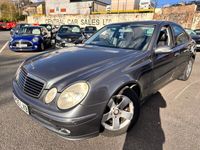 used Mercedes E280 E-ClassCDI Avantgarde 4dr Tip Auto