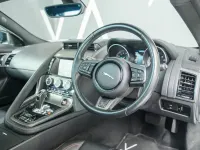 Used Jaguar F-Type S 380 HP (279 kW) 2015 White Coupe