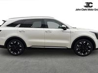 Begagnad Kia Sorento 194 HK (142 kW) 2025 Vit SUV