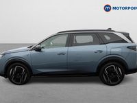 Used Peugeot 5008 GTi 156 kW (213 HP) 2024 Blue SUV