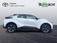 Used Toyota C-HR Design 138 HP (101 kW) 2026 White SUV