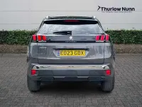 Used Peugeot 3008 Allure+ 131 HP (96 kW) 2023 Grey SUV