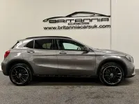 Used Mercedes GLA220 AMG Line Premium 2018 Grey SUV