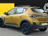 Used Dacia Sandero Extreme 110 HP (80 kW) 2026 Amber yellow  metallic Hatchback