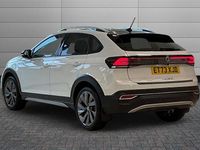 Used VW Taigo Style 110 HP (80 kW) 2023 White SUV