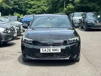 New Vauxhall Corsa Ultimate 100 HP (73 kW) 2026 Black Hatchback