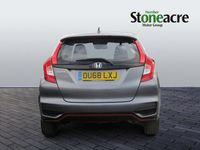 Used Honda Jazz Sport 130 HP (95 kW) 2018 Grey Hatchback