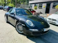 Usado Porsche 911 Carrera 325 HP (239 kW) 2006 Preto Coupé