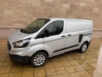 Used Ford Transit Custom 130 HP (95 kW) 2019 Silver Van