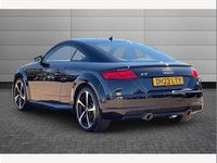 Używany Audi TT Sport 197 KM (144 kW) 2023 Czarny Coupe