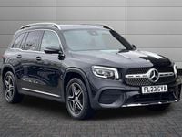 Used Mercedes GLB200 Executive 163 HP (119 kW) 2023 Black SUV