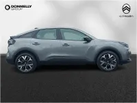 Used Citroën C4 PureTech 127 HP (93 kW) 2026 Grey SUV