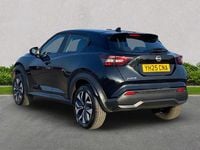 Used Nissan Juke Acenta Premium 2025 Black SUV