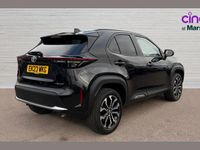 Used Toyota Yaris Cross Design 113 HP (83 kW) 2023 Black SUV