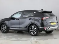 Used Kia Sportage 157 HP (115 kW) 2025 Black SUV