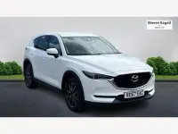 Used Mazda 6 Inclusive 2018 White Estate