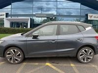 Used Seat Arona FR 108 HP (79 kW) 2023 Grey SUV