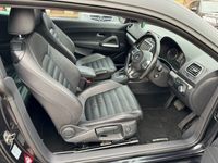 used VW Scirocco 2.0 TDI 170 GT 3dr