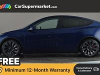 Used Tesla Model Y Performance 317 kW (432 HP) 2024 SUV