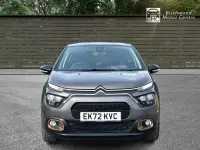 Used Citroën C3 PureTech 83 HP (61 kW) 2022 Grey Hatchback