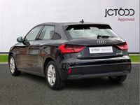 Used Audi A1 Design 108 HP (79 kW) 2022 Black SUV