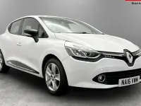 Used Renault Clio Dynamique 73 HP (53 kW) 2016 Hatchback