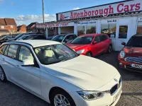 Used BMW 320 Efficient Dynamics 160 HP (117 kW) 2019 Estate