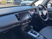 Used Honda Jazz Hybrid 109 HP (80 kW) 2021 Red Hatchback