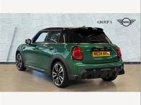 Used Mini Cooper Comfort 134 HP (98 kW) 2024 Green Hatchback